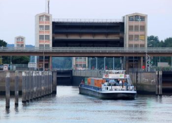 Tage der Industriekultur am Wasser