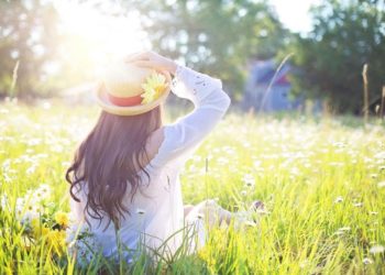 Plattdeutsch – ein Gedicht zur Sommerfrische