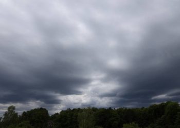 Der Sommer hat ein Leck
