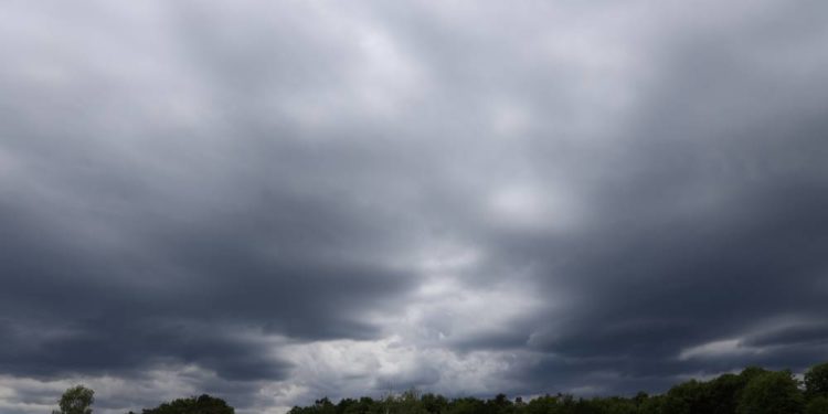 Der Sommer hat ein Leck