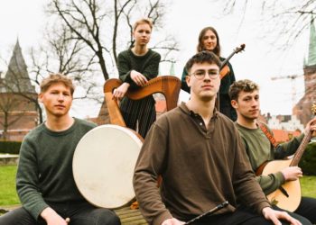 Irish Folk beim 37. Schönberger Musiksommer