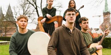 Irish Folk beim 37. Schönberger Musiksommer