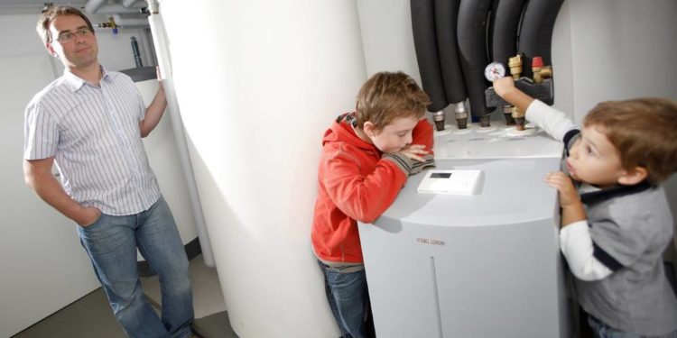 Wärmegewinnung der Zukunft