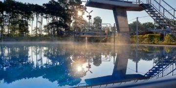Waldschwimmbad Büchen: Saison endet am 8. September