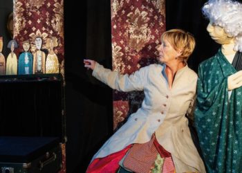 Puppentheater: „Des Kaisers neue Kleider“