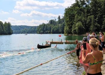 MSV-Schwimmer bei Deutscher Freiwassermeisterschaften