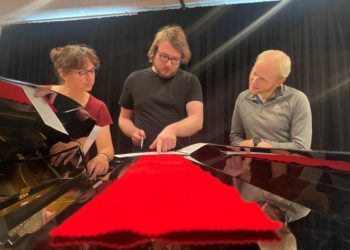 Luther jazzt im Kirchenkreis Lübeck-Lauenburg