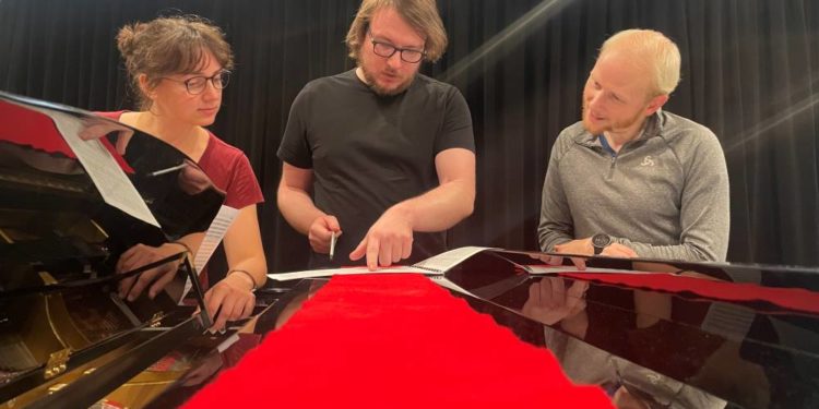 Luther jazzt im Kirchenkreis Lübeck-Lauenburg