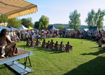 Das ,,Drachenfest“ des Kinderschutzbundes findet wieder statt