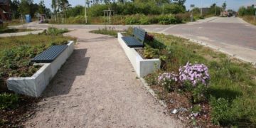 Stadt Mölln erschließt großes Neubaugebiet