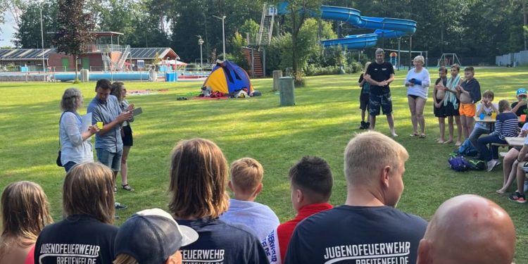 Jugendgruppen sammelten 83.000 Euro