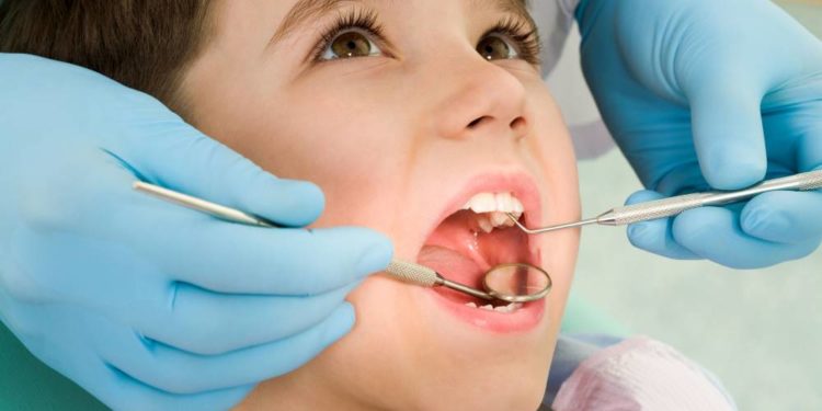 Zahnvorsorge bei Kindern weniger genutzt
