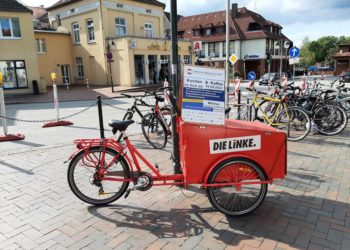 Aktionstag „Rettet den Bürgerentscheid“