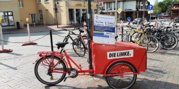 Aktionstag „Rettet den Bürgerentscheid“