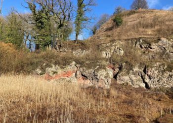 Der Lüneburger Kalkberg und die Geheimnisse des Lüneburger Untergrunds