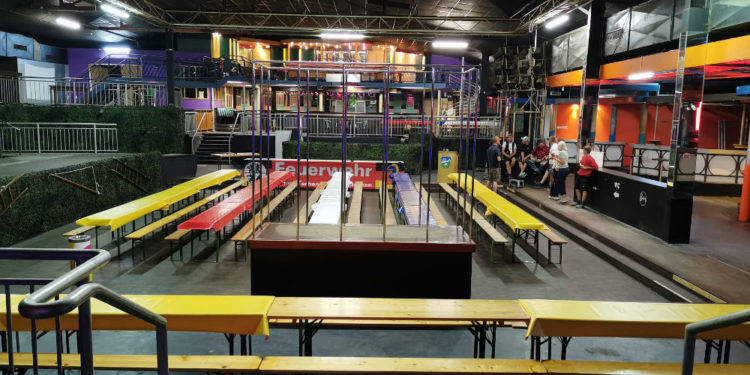 Amtswehrfest und 100. Jubiläum in Sierksrade