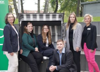 AOK NordWest weitet Ausbildungsangebot aus