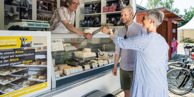 Regional und nachhaltig – Biosphäre-Schaalsee-Markt