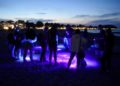 GeoPark – Bernstein bei Nacht