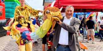 Buntes Fest für die ganze Familie
