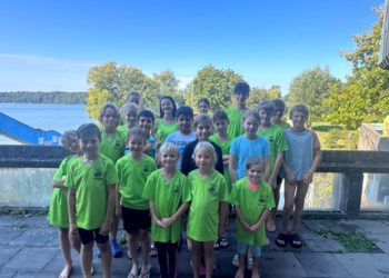 KSV-Schwimmen – erfolgreicher Löwensprint in Ratzeburg