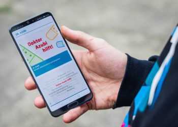 Online-Beratung hilft Jugendlichen bei Fragen rund um die Ausbildung