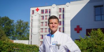 Neuer ärztlicher Leiter sowie Chefarzt im DRK-Krankenhaus