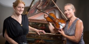 Konzert mit dem Duo „La Porta Musicale“
