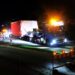 Erster Schwerlasttransport passiert Geesthacht wie geplant