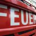 Dachstuhlbrand in einem Bauernhaus