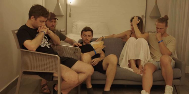 Die Filmclub Dokumentation „Philipp Mickenbecker – Real Life“