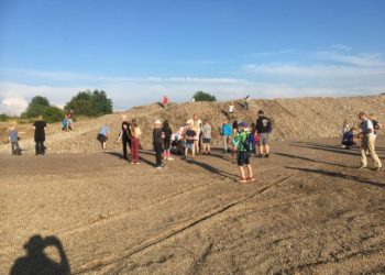 Kristalle, Fossilen und Bernstein: Geologie zum Anfassen