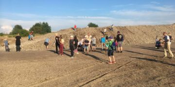 Kristalle, Fossilen und Bernstein: Geologie zum Anfassen