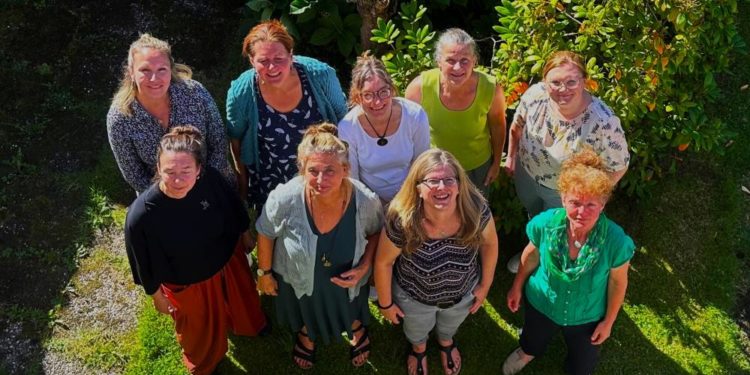 Die „Herzoginnen“ haben Frauen im Blick