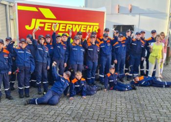 Mini-Kupplungsschlüssel für die Jugendwehr