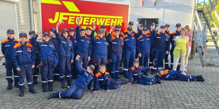 Mini-Kupplungsschlüssel für die Jugendwehr