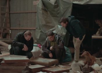 Dokumentation „Die toten Vögel sind oben“