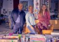 Filmclub-Montagskino: „Enkel für Fortgeschrittene“