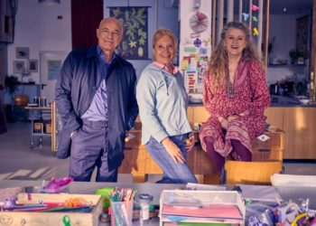 Filmclub-Montagskino: „Enkel für Fortgeschrittene“