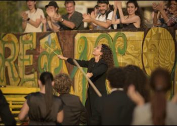 „Divertimento – Ein Orchester für alle“ im Kino