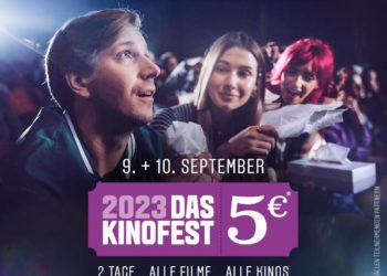 Das „KINOFEST“ 2023 im Burgtheater