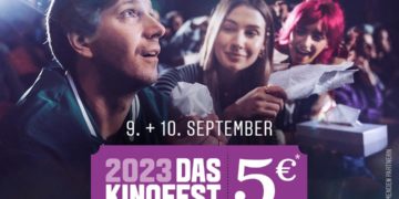 Das „KINOFEST“ 2023 im Burgtheater