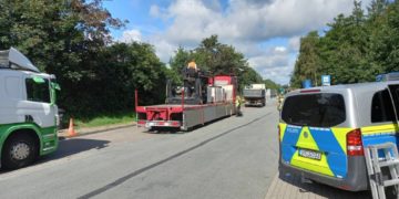 Kontrolle des gewerblichen Güter- und Personenverkehrs