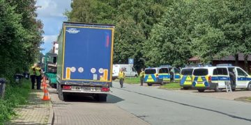 Kontrolle des gewerblichen Güter- und Personenverkehrs