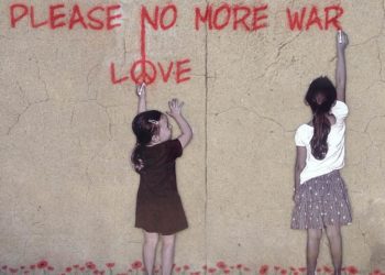 „Kriegsspuren in der Kinderseele“