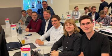 Junge Liberale im Lauenburgischen mit klarer politischer Perspektiven