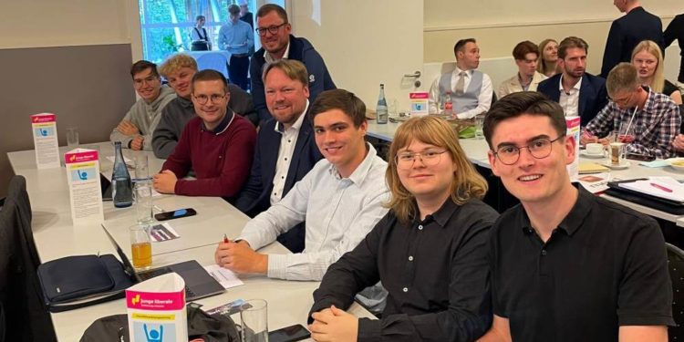 Junge Liberale im Lauenburgischen mit klarer politischer Perspektiven