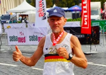 Geburtstagsgeschenk Marathon in Littauen