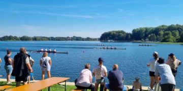 Erfolgreiche Regatta für die Möllner Ruderer