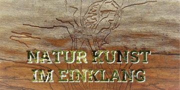 Vernissage zur Ausstellung „Natur Kunst im Einklang“